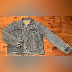 GAP Blue Jean Jacket
